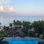 Departamento En Quintas Del Mar A Pie De Playa