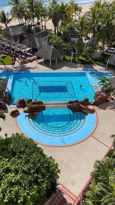 Departamento En Del Mar A Pie De Playa Apartamento Mazatlán
