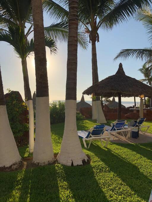Departamento En Del Mar A Pie De Playa Mazatlán