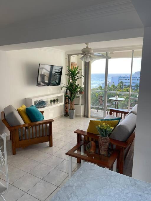 Apartamento Departamento En Del Mar A Pie De Playa Mazatlán